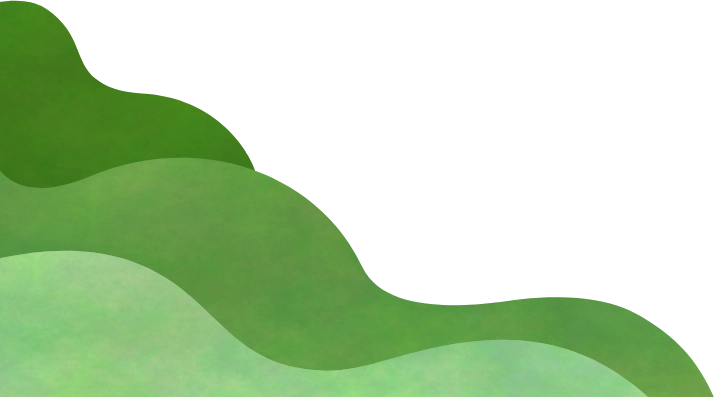 Green Wave to the Left Representation
